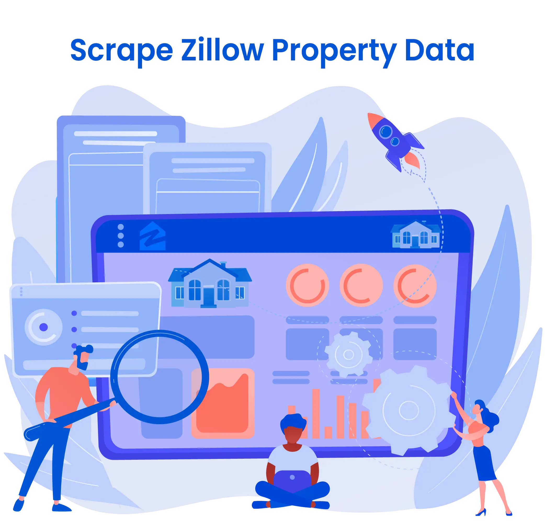 Scrape Zillow Property Data